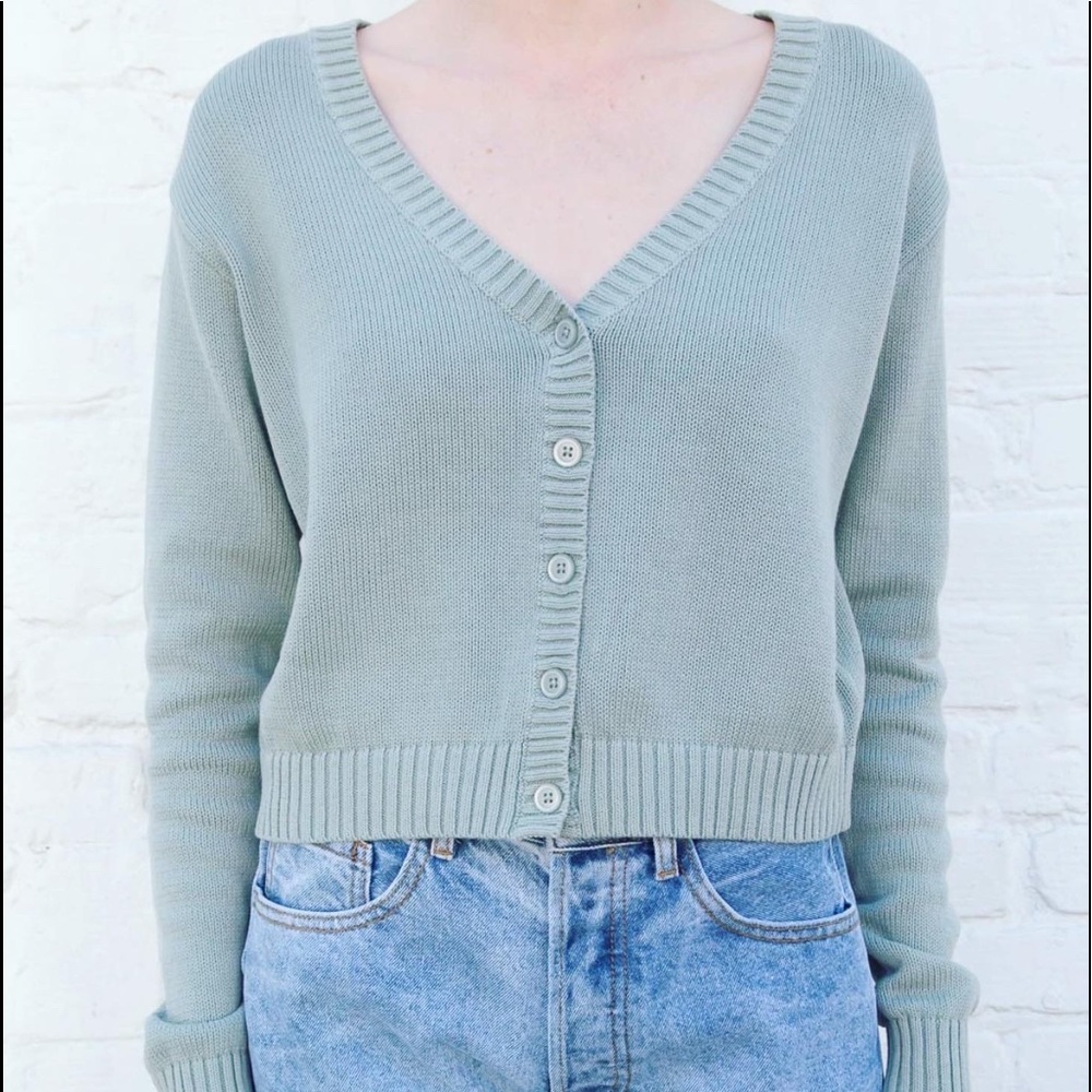 brandy billie sweater